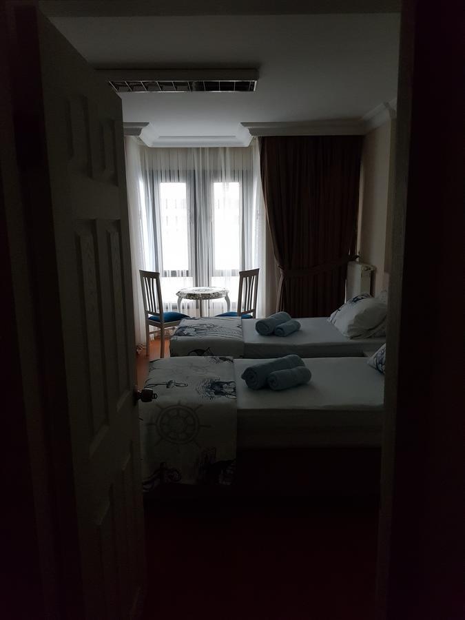 Blue Suit Istanbul Eksteriør bilde
