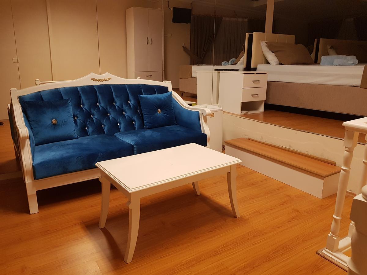 Blue Suit Istanbul Eksteriør bilde
